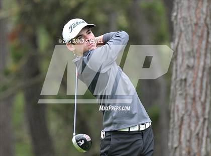 Thumbnail 3 in CIF State Boys Golf Championships photogallery.