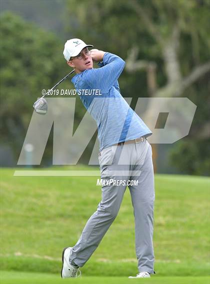 Thumbnail 3 in CIF State Boys Golf Championships photogallery.