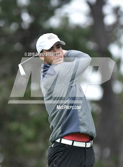 Thumbnail 2 in CIF State Boys Golf Championships photogallery.