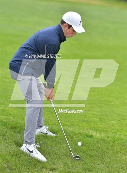 Thumbnail 3 in CIF State Boys Golf Championships photogallery.