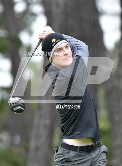 Thumbnail 3 in CIF State Boys Golf Championships photogallery.