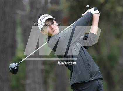 Thumbnail 2 in CIF State Boys Golf Championships photogallery.