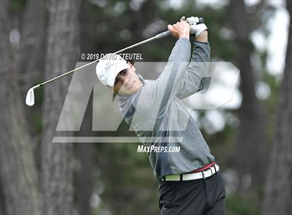 Thumbnail 3 in CIF State Boys Golf Championships photogallery.