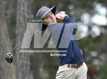 Thumbnail 2 in CIF State Boys Golf Championships photogallery.