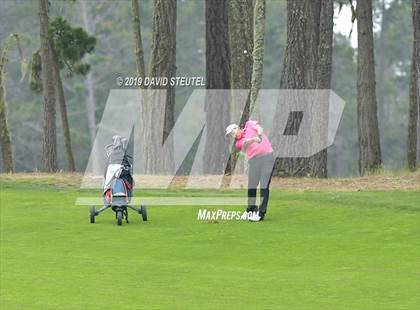 Thumbnail 3 in CIF State Boys Golf Championships photogallery.