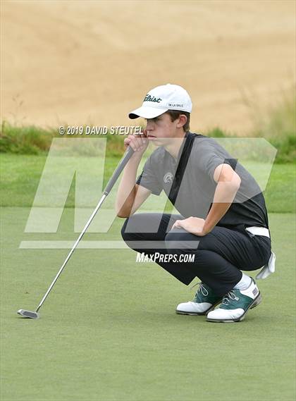 Thumbnail 2 in CIF State Boys Golf Championships photogallery.