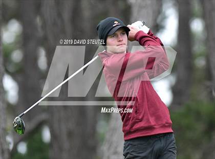 Thumbnail 3 in CIF State Boys Golf Championships photogallery.