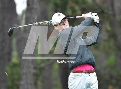 Thumbnail 3 in CIF State Boys Golf Championships photogallery.