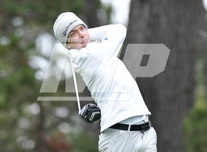 Thumbnail 1 in CIF State Boys Golf Championships photogallery.