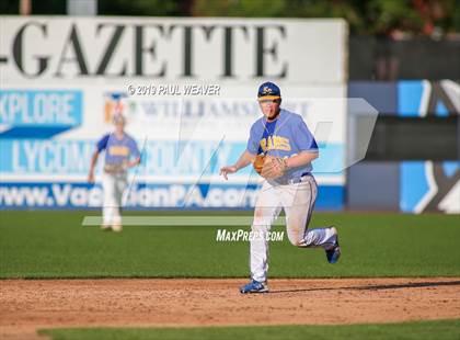 Thumbnail 1 in Kennard-Dale vs Selinsgrove (PIAA 4A First Round) photogallery.
