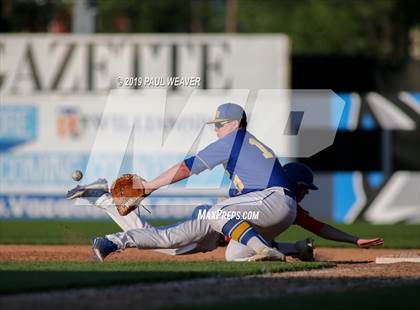 Thumbnail 1 in Kennard-Dale vs Selinsgrove (PIAA 4A First Round) photogallery.