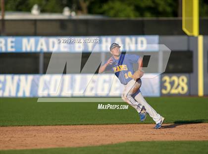 Thumbnail 2 in Kennard-Dale vs Selinsgrove (PIAA 4A First Round) photogallery.