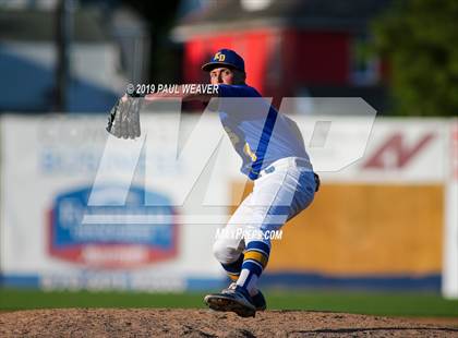 Thumbnail 2 in Kennard-Dale vs Selinsgrove (PIAA 4A First Round) photogallery.