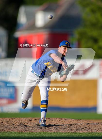 Thumbnail 3 in Kennard-Dale vs Selinsgrove (PIAA 4A First Round) photogallery.