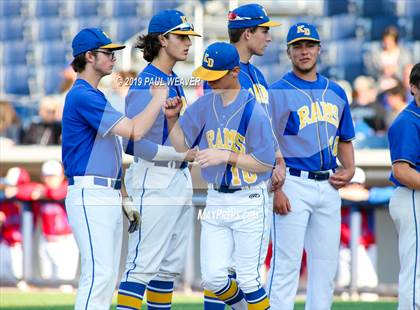 Thumbnail 2 in Kennard-Dale vs Selinsgrove (PIAA 4A First Round) photogallery.