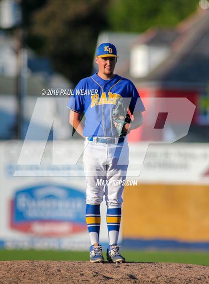 Thumbnail 2 in Kennard-Dale vs Selinsgrove (PIAA 4A First Round) photogallery.