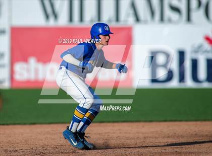 Thumbnail 1 in Kennard-Dale vs Selinsgrove (PIAA 4A First Round) photogallery.