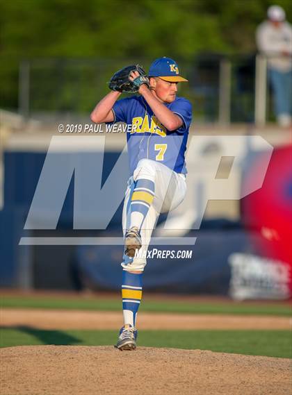 Thumbnail 1 in Kennard-Dale vs Selinsgrove (PIAA 4A First Round) photogallery.