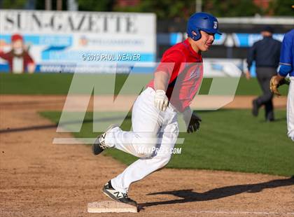 Thumbnail 2 in Kennard-Dale vs Selinsgrove (PIAA 4A First Round) photogallery.