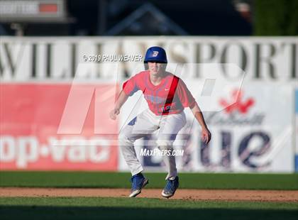 Thumbnail 3 in Kennard-Dale vs Selinsgrove (PIAA 4A First Round) photogallery.