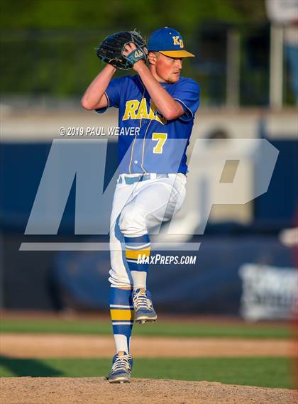 Thumbnail 3 in Kennard-Dale vs Selinsgrove (PIAA 4A First Round) photogallery.