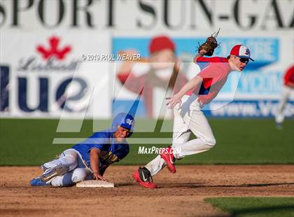 Thumbnail 1 in Kennard-Dale vs Selinsgrove (PIAA 4A First Round) photogallery.