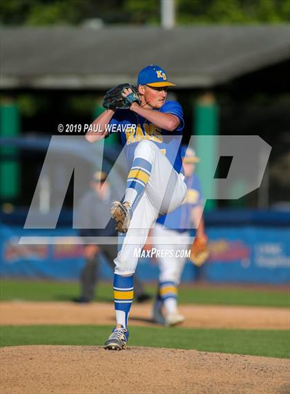 Thumbnail 1 in Kennard-Dale vs Selinsgrove (PIAA 4A First Round) photogallery.