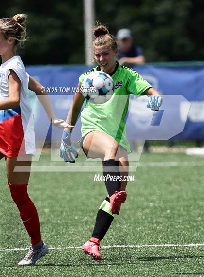Thumbnail 3 in Clash of the Carolinas (NC-SC All Star Game) photogallery.