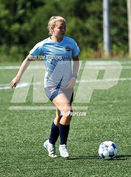 Thumbnail 2 in Clash of the Carolinas (NC-SC All Star Game) photogallery.