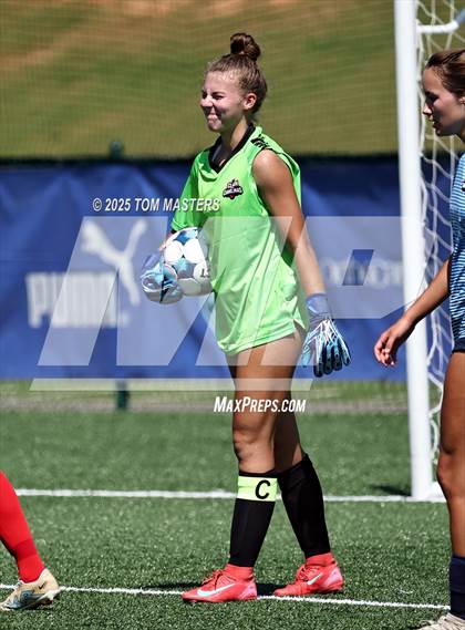 Thumbnail 1 in Clash of the Carolinas (NC-SC All Star Game) photogallery.