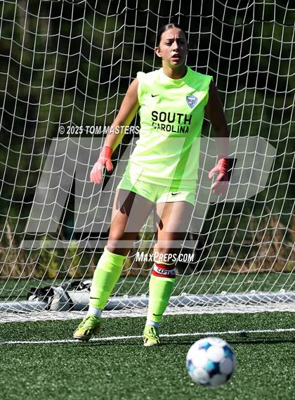Thumbnail 3 in Clash of the Carolinas (NC-SC All Star Game) photogallery.