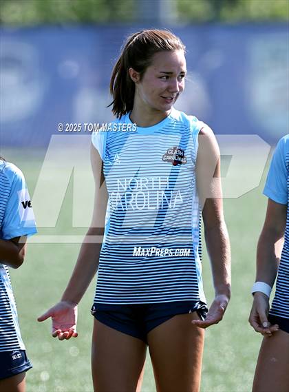Thumbnail 3 in Clash of the Carolinas (NC-SC All Star Game) photogallery.