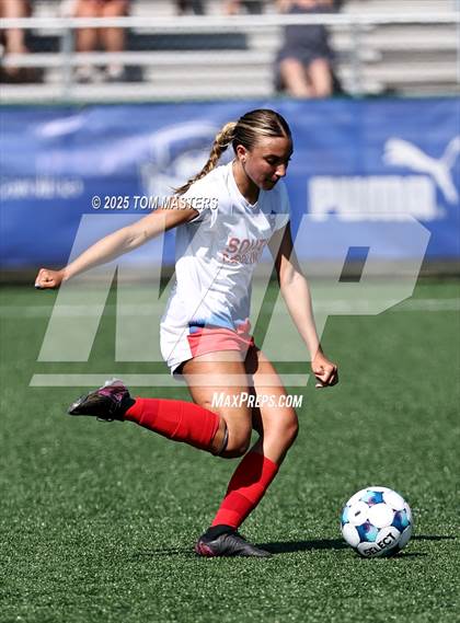 Thumbnail 2 in Clash of the Carolinas (NC-SC All Star Game) photogallery.