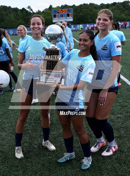 Thumbnail 2 in Clash of the Carolinas (NC-SC All Star Game) photogallery.