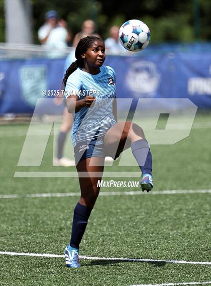 Thumbnail 2 in Clash of the Carolinas (NC-SC All Star Game) photogallery.