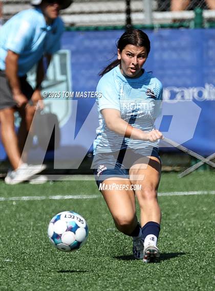Thumbnail 1 in Clash of the Carolinas (NC-SC All Star Game) photogallery.