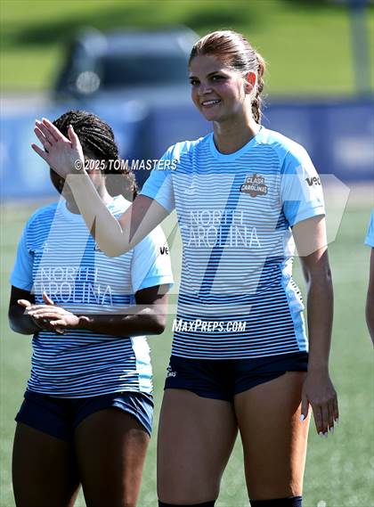 Thumbnail 1 in Clash of the Carolinas (NC-SC All Star Game) photogallery.
