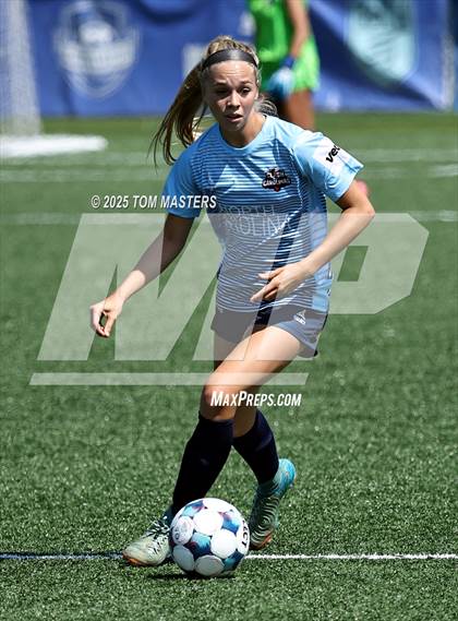 Thumbnail 2 in Clash of the Carolinas (NC-SC All Star Game) photogallery.