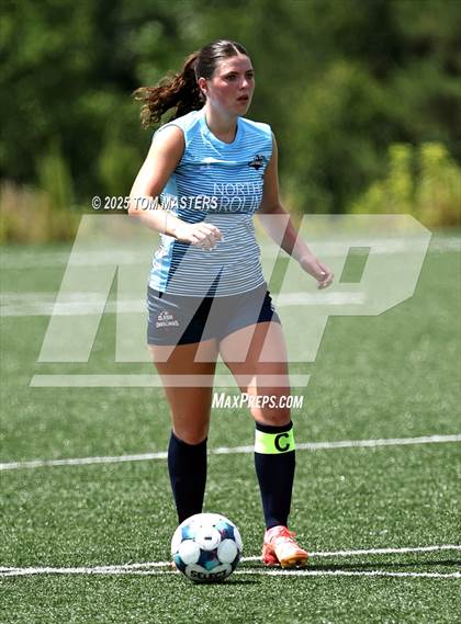Thumbnail 1 in Clash of the Carolinas (NC-SC All Star Game) photogallery.