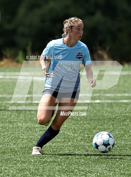 Thumbnail 3 in Clash of the Carolinas (NC-SC All Star Game) photogallery.