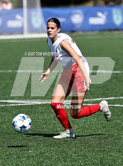 Thumbnail 1 in Clash of the Carolinas (NC-SC All Star Game) photogallery.