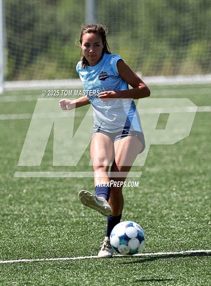 Thumbnail 3 in Clash of the Carolinas (NC-SC All Star Game) photogallery.