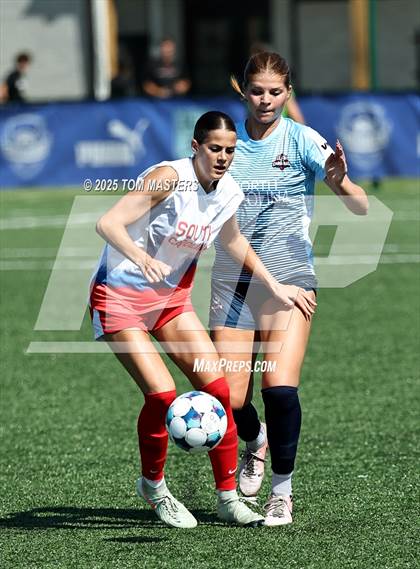 Thumbnail 3 in Clash of the Carolinas (NC-SC All Star Game) photogallery.