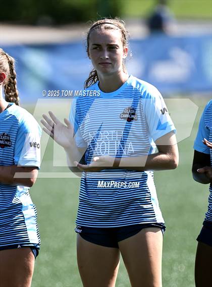 Thumbnail 3 in Clash of the Carolinas (NC-SC All Star Game) photogallery.