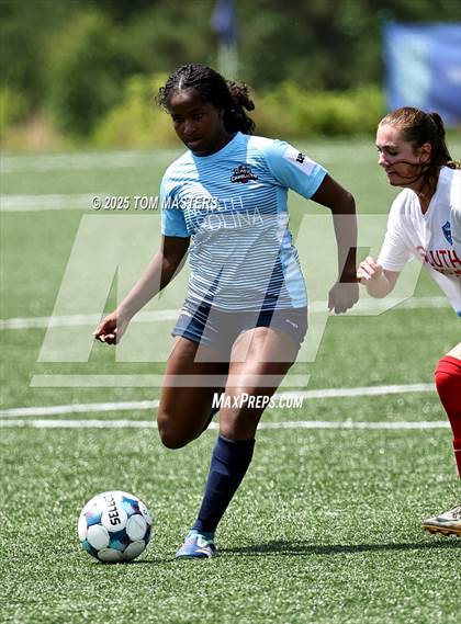 Thumbnail 3 in Clash of the Carolinas (NC-SC All Star Game) photogallery.