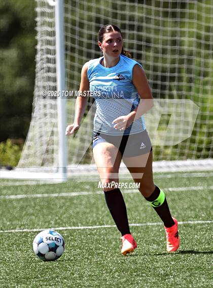 Thumbnail 3 in Clash of the Carolinas (NC-SC All Star Game) photogallery.