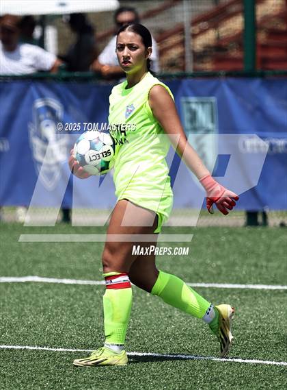 Thumbnail 1 in Clash of the Carolinas (NC-SC All Star Game) photogallery.