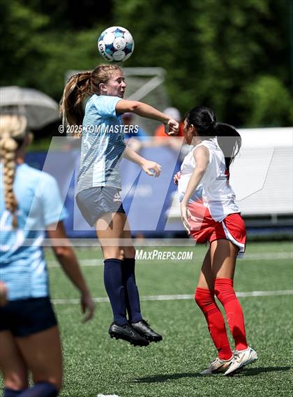 Thumbnail 3 in Clash of the Carolinas (NC-SC All Star Game) photogallery.