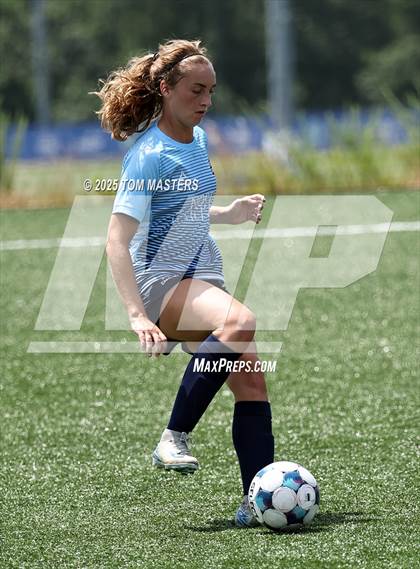 Thumbnail 3 in Clash of the Carolinas (NC-SC All Star Game) photogallery.