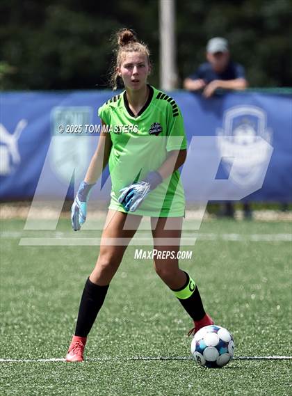 Thumbnail 1 in Clash of the Carolinas (NC-SC All Star Game) photogallery.
